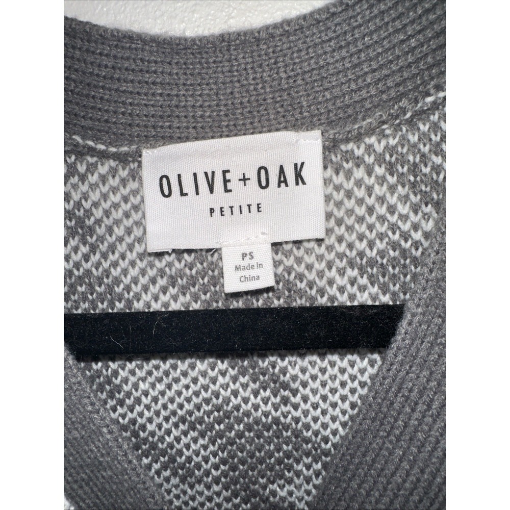olive and oak sweater‎ Cardigan Bottom Up - Picture 8 of 12